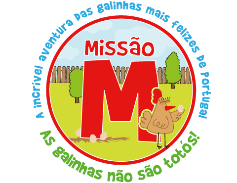 Missão M, as galinhas não são totós