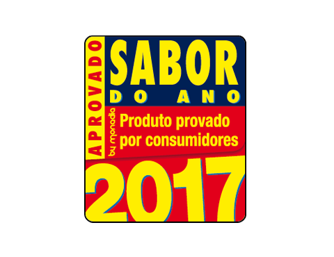 Sabor do ano 2017