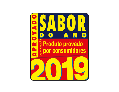 Sabor do ano 2019