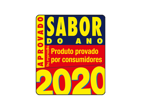 Sabor do ano 2020