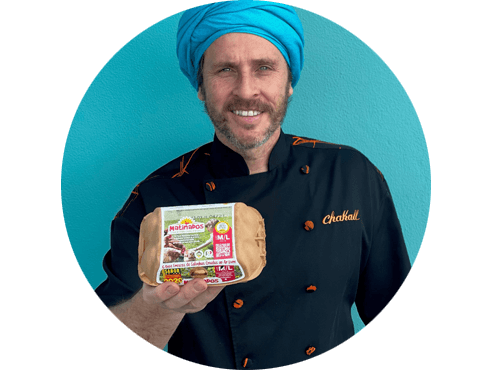 Chef Chakall