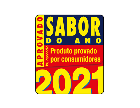 Sabor do ano 2021