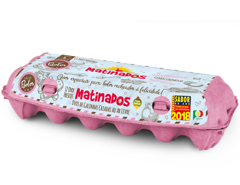 Matinados especial bolos