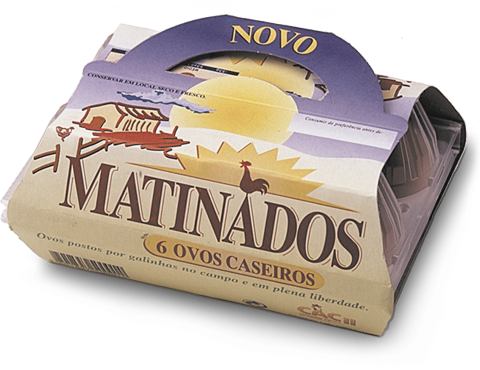 Ovos Matinados
