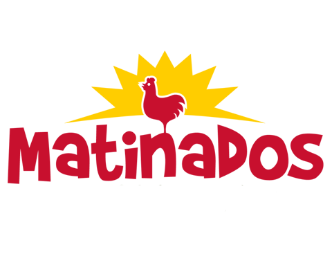 ovos Matinados logotipo