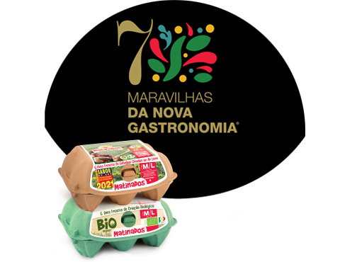 7 Maravilhas da nova gastronomia