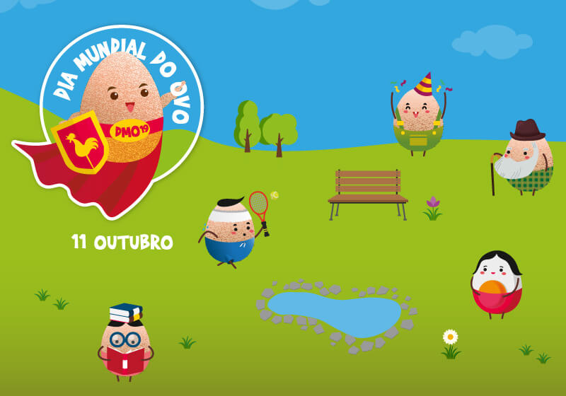 PASSATEMPO DIA MUNDIAL DO OVO 2019