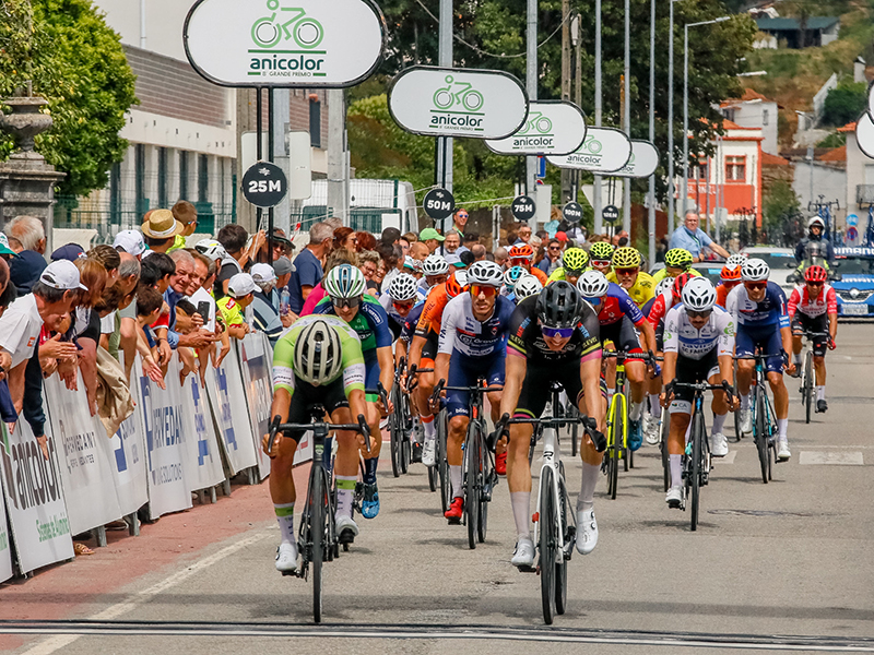 Cesár Martingil Tavfer - Ovos Matinados - Mortágua cliclismo