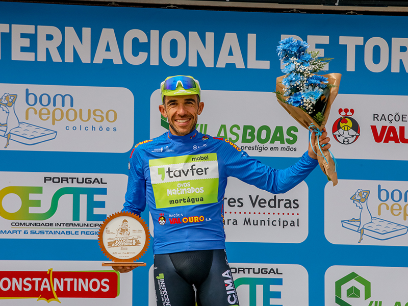 troféu joaquim agostinho matinados ciclismo