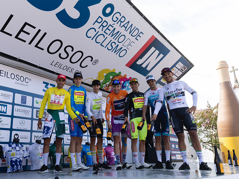 Grande Prémio JN ciclismo Matinados Tavfer