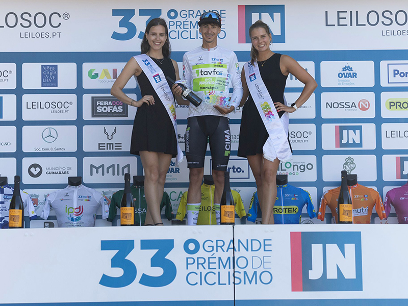 grande prémio JN ciclismo tavfer matinados