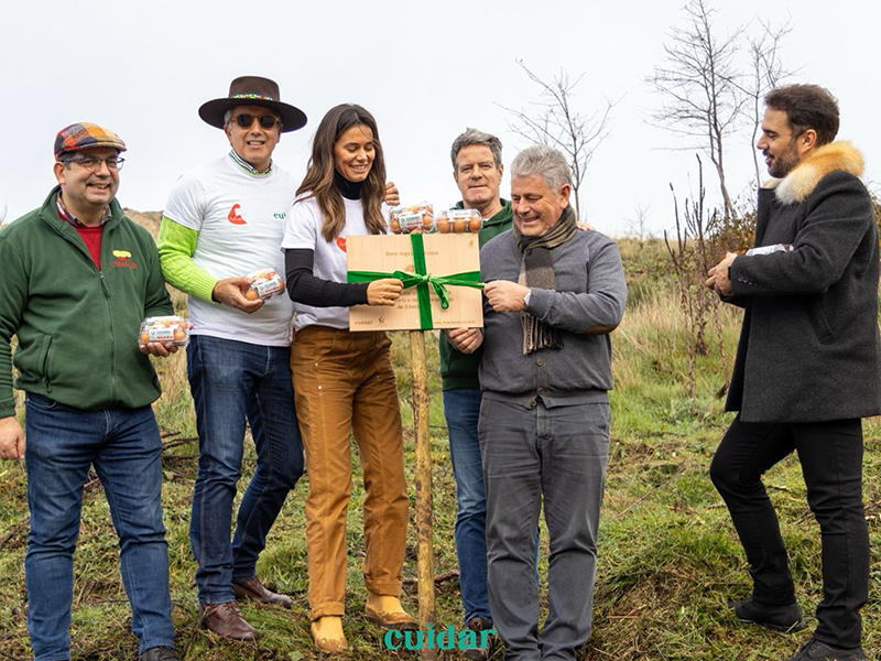 projeto cuidar serra da estrela Matinados