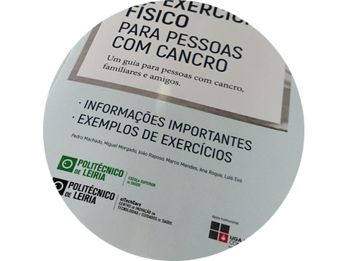 Manual de Exercício Físico para pessoas com cancro matinados