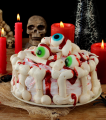 BOLO DE OSSOS (HALLOWEEN)